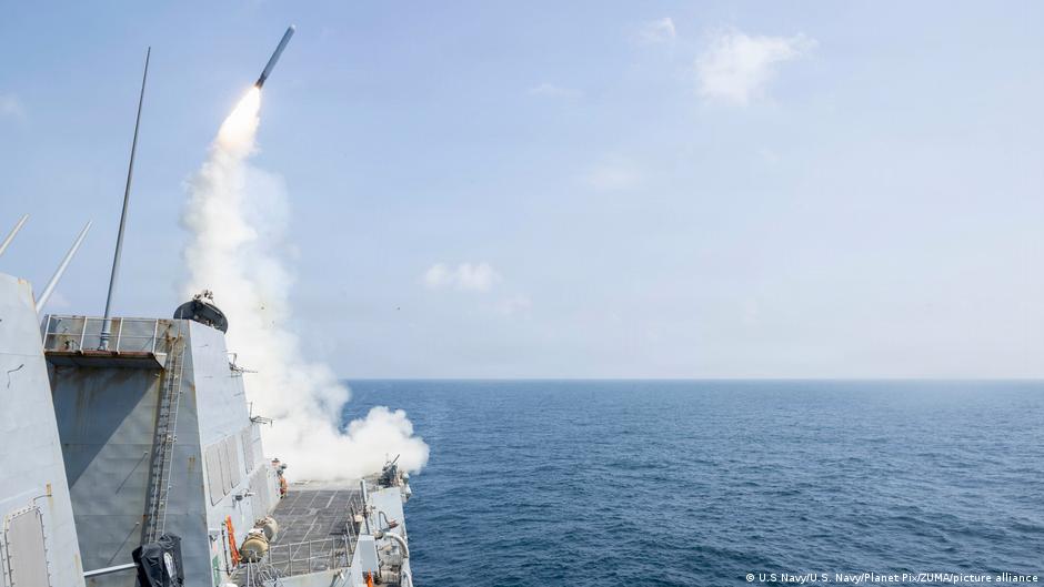 76200435 403 1.jpg 1 Deutsche Welle война против Ирана