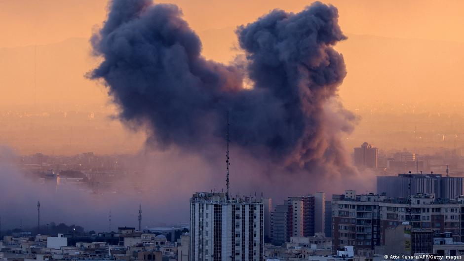 76201565 403.jpg Deutsche Welle война в Иране