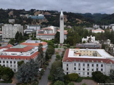 РФ признала "нежелательным" Калифорнийский университет в Беркли 2 76204852 403.jpg Deutsche Welle Калифорнийский университет