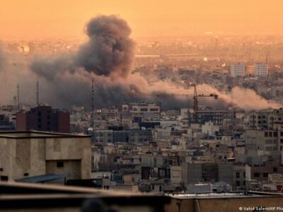 Война США и Израиля с Ираном нарушает международное право? 5 76207471 403.jpg Deutsche Welle война