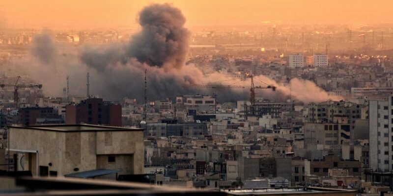 Война США и Израиля с Ираном нарушает международное право? 1 76207471 403.jpg Deutsche Welle война