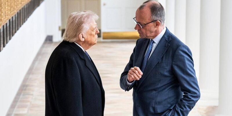 76208040 403.jpg Deutsche Welle Канцлер ФРГ