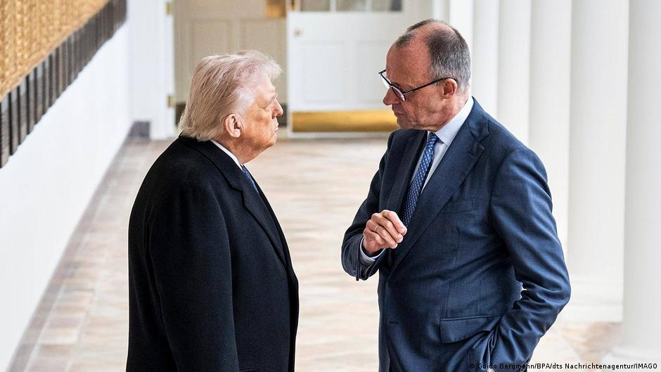 76208040 403.jpg Deutsche Welle Канцлер ФРГ