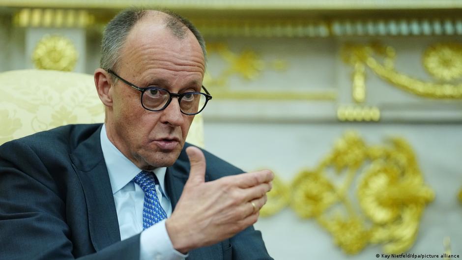 76208809 403.jpg Deutsche Welle Фридрих Мерц