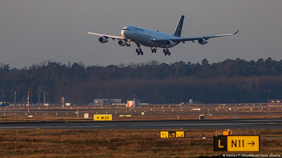 76223045 403.jpg Deutsche Welle Lufthansa, война в Иране