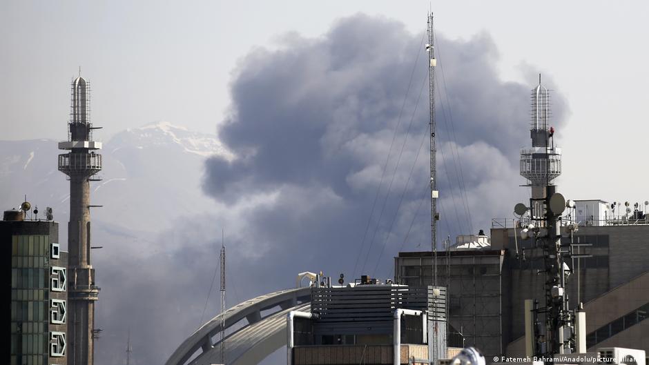 76223769 403.jpg Deutsche Welle война в Иране