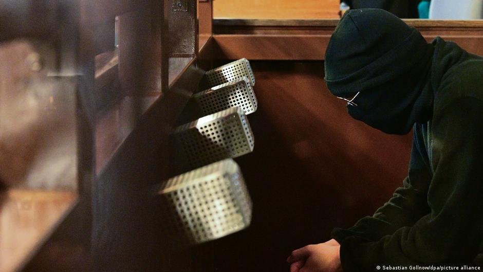 76228291 403.jpg Deutsche Welle мемориал Холокоста