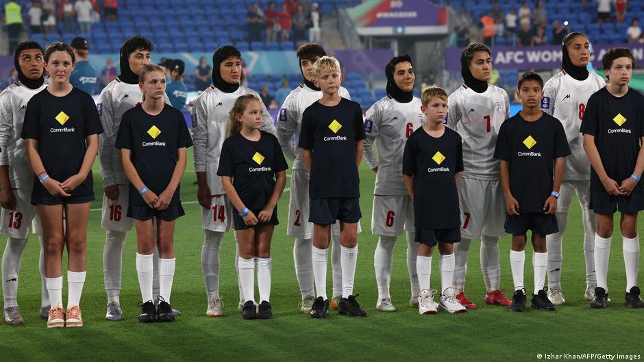 76229748 403.jpg Deutsche Welle Австралия, женский футбол