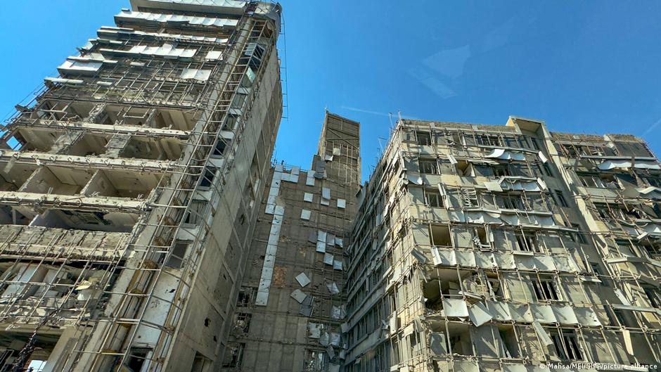 76235750 403.jpg Deutsche Welle Израиль