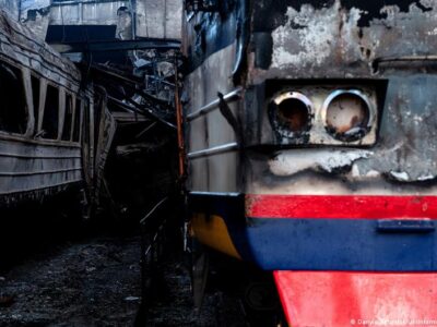 76237511 403.jpg Deutsche Welle железная дорога