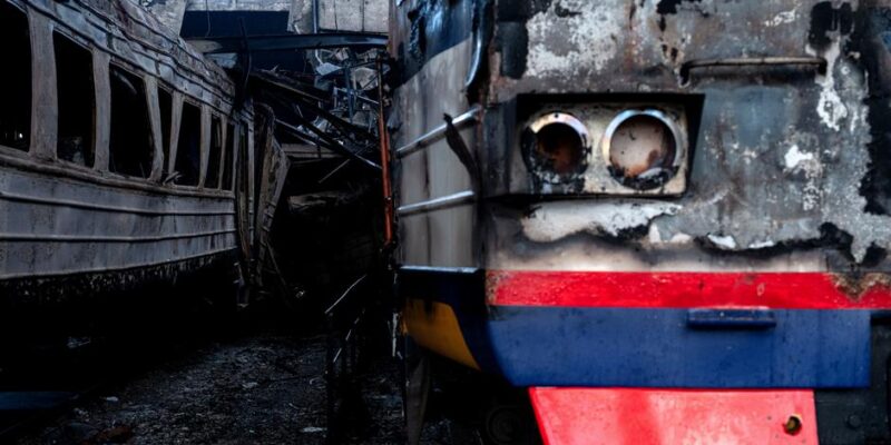 76237511 403.jpg Deutsche Welle железная дорога