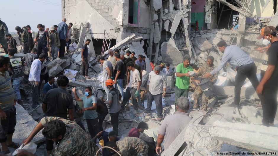 Главы МИД G7: Атаки на гражданских в ходе войны на Ближнем Востоке нужно прекратить 1 76240107 403 2.jpg 2 Deutsche Welle G7