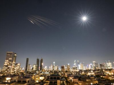 Иран атаковал Израиль после избрания нового верховного лидера 8 76240558 403.jpg Deutsche Welle Deutsche Welle