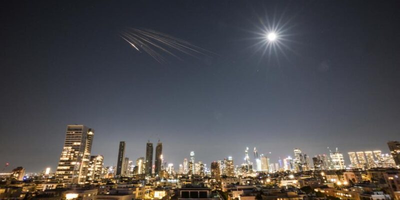 76240558 403.jpg Deutsche Welle атака Ирана, Моджтаба Хаменеи