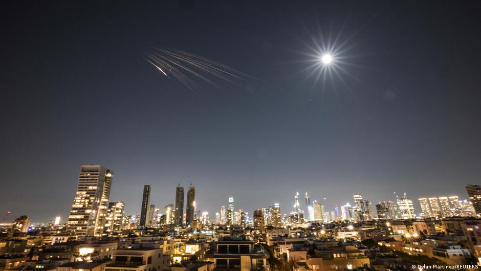 76240558 403.jpg Deutsche Welle атака Ирана, Моджтаба Хаменеи