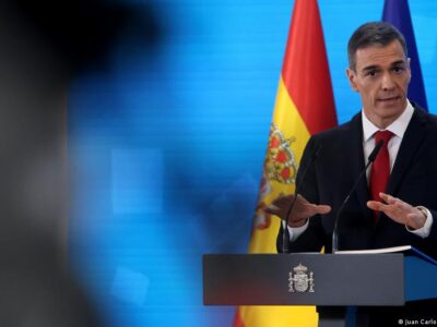 Испания почти вдвое снизит НДС на топливо 2 76240654 403.jpg Deutsche Welle Испания