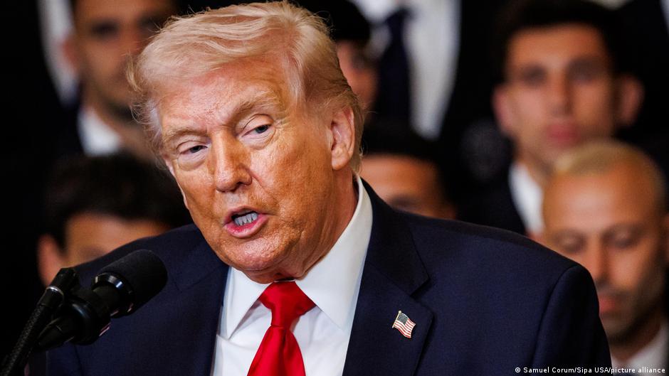 76242135 403.jpg Deutsche Welle Дональд Трамп, Сенат США