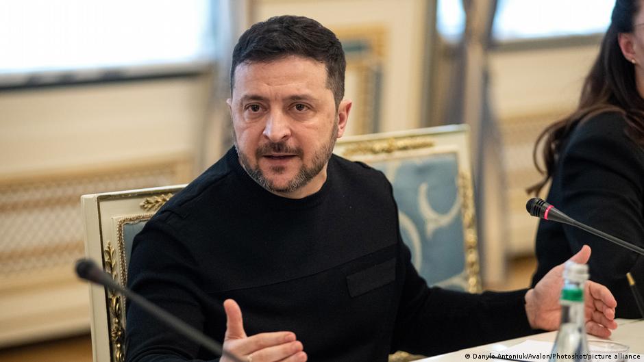76252047 403 1.jpg 1 Deutsche Welle Владимир Зеленский