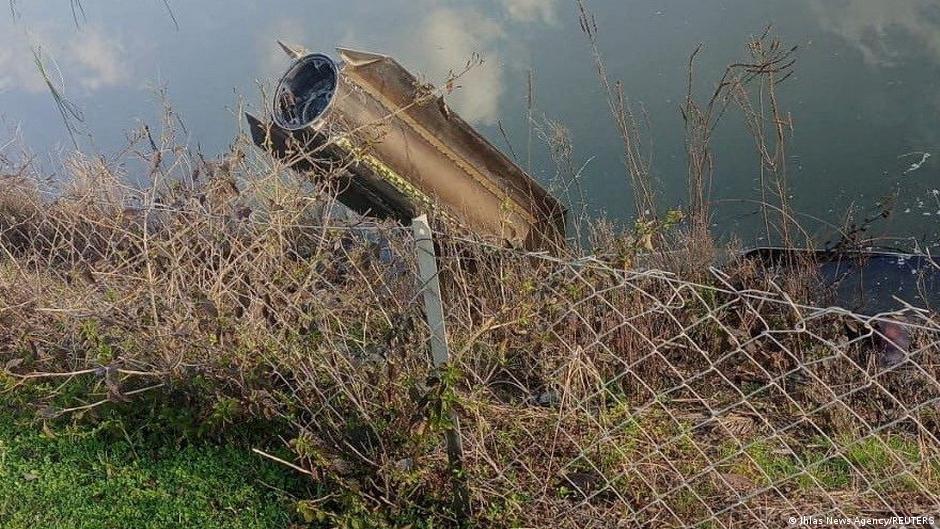 76253661 403.jpg Deutsche Welle ракета