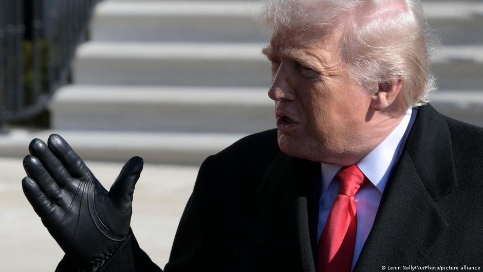 76254294 403.jpg Deutsche Welle Дональд Трамп