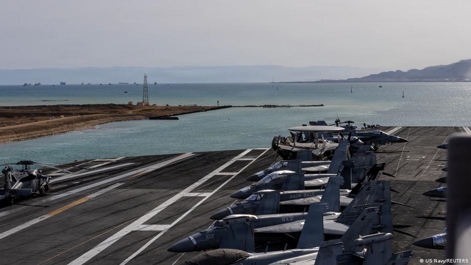 76259290 403 1.jpg 1 Deutsche Welle война в Иране