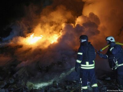 76265187 403.jpg Deutsche Welle война в Украине, Днепр