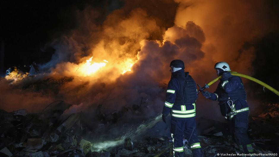 76265187 403.jpg Deutsche Welle война в Украине, Днепр