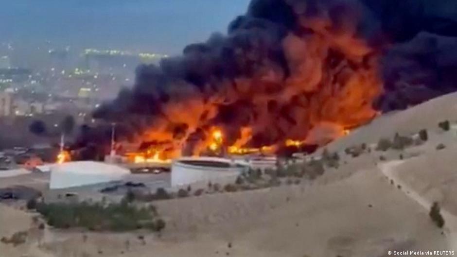 76266785 403.jpg Deutsche Welle цены на нефть