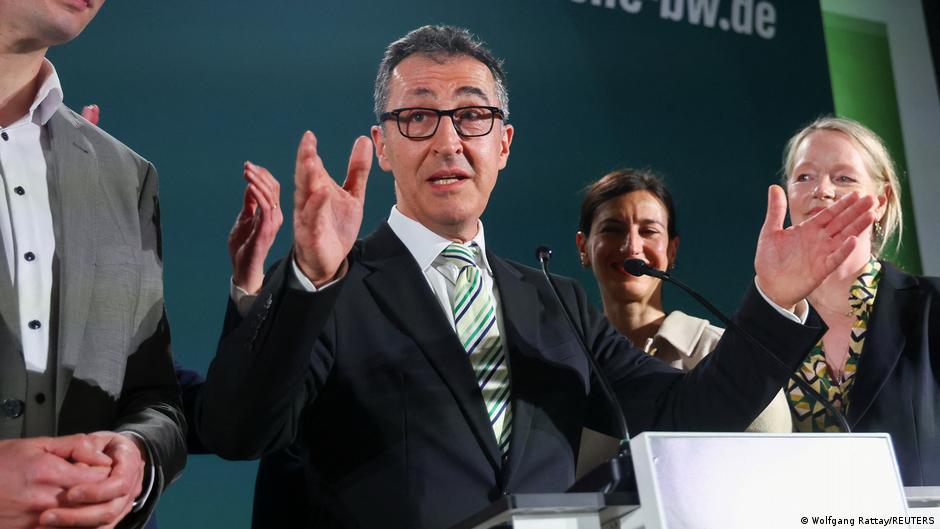 76270584 403.jpg Deutsche Welle выборы в Баден-Вюртемберге