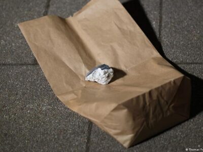 76271437 403.jpg Deutsche Welle метеорит