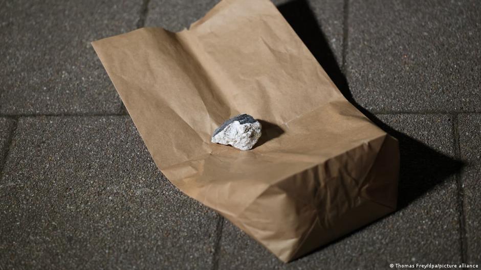 76271437 403.jpg Deutsche Welle метеорит