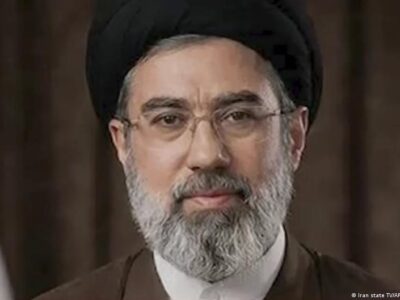 Новый верховный лидер Ирана: что нужно знать о сыне Хаменеи 4 76271597 403.jpg Deutsche Welle аятолла Моджтаба Хаменеи, Моджтаба Хаменеи