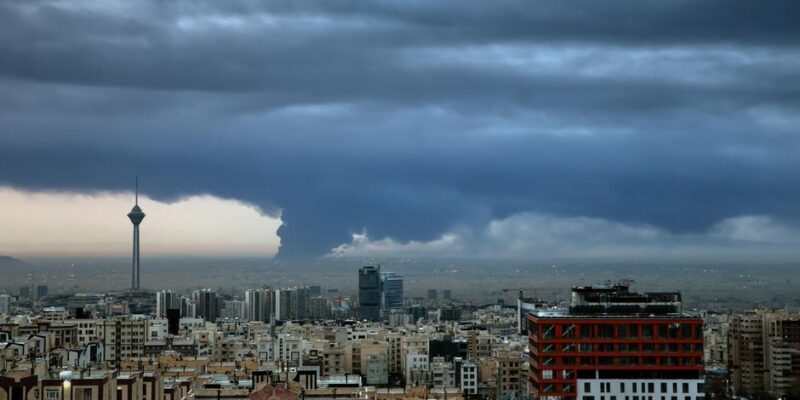 76276385 403.jpg Deutsche Welle война в Иране