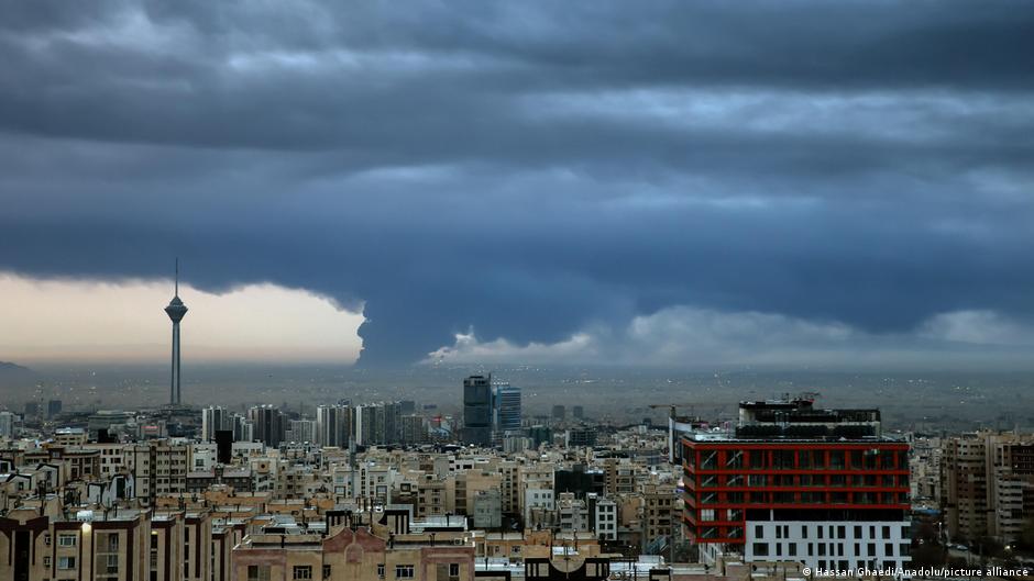 76276385 403.jpg Deutsche Welle война в Иране