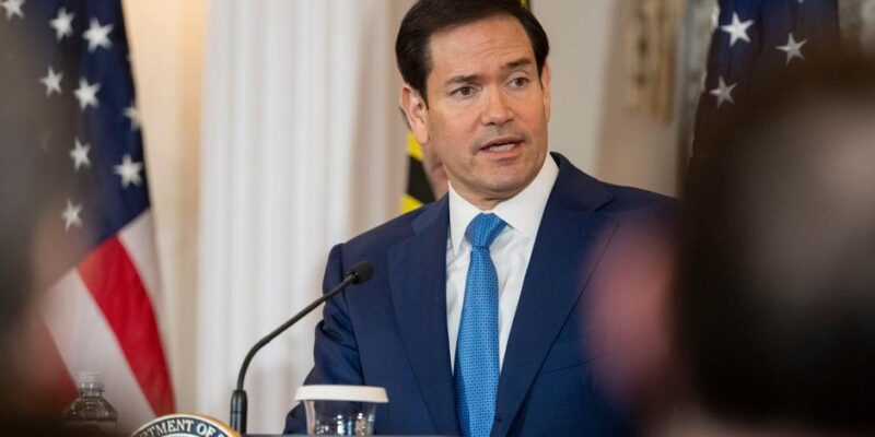 76282831 403 1.jpg 1 Deutsche Welle Марко Рубио, США-НАТО