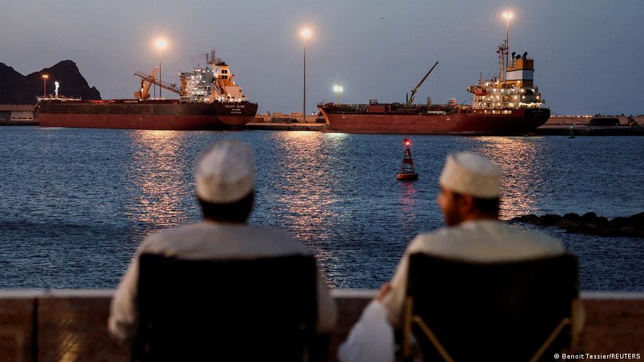 76284821 403.jpg Deutsche Welle Ормузский пролив