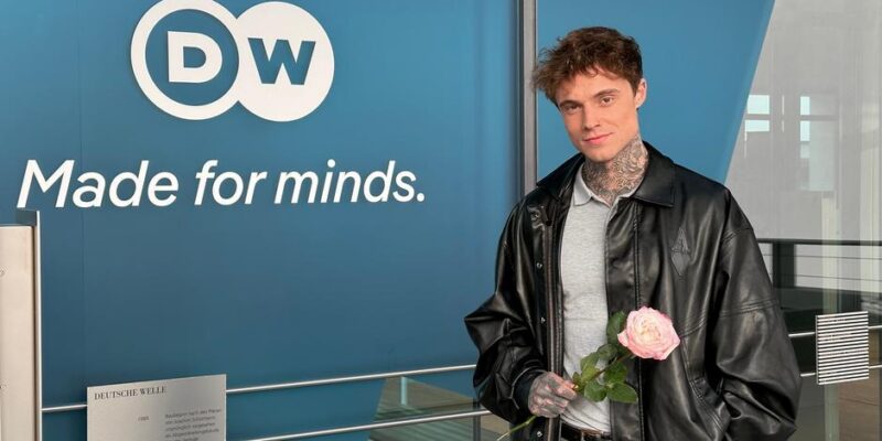 76287214 403 1.jpg 1 Deutsche Welle Самуэль Домен