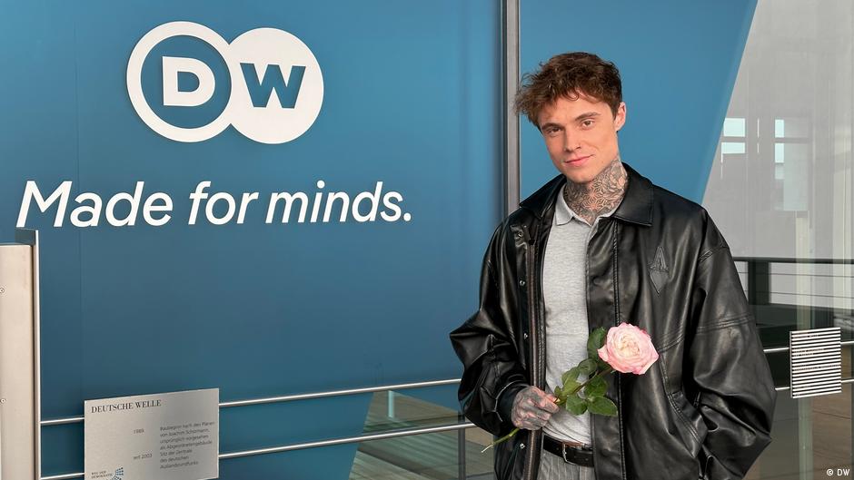 76287214 403.jpg Deutsche Welle Vielleicht, Vielleicht Vielleicht, инфлюэнсер, тренд "филяй", филяй