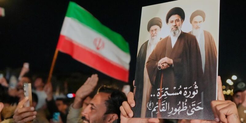 76291317 403.jpg Deutsche Welle Моджтаба Хаменеи