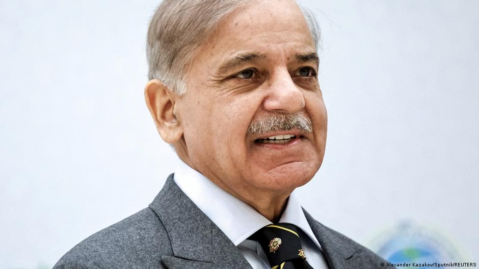 76293520 403.jpg Deutsche Welle пакистан