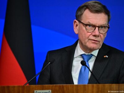 76294869 403.jpg Deutsche Welle Глава МИД Германии