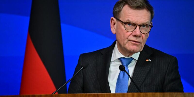 76294869 403.jpg Deutsche Welle Глава МИД Германии