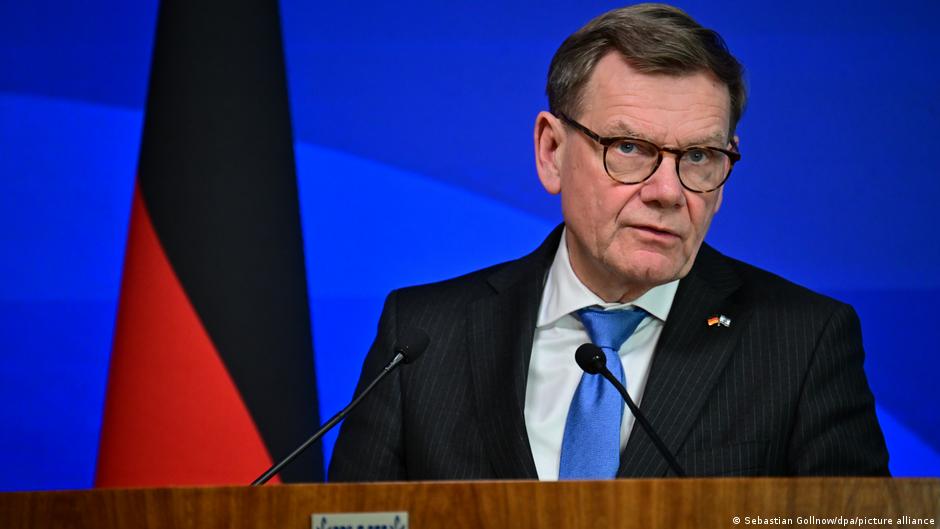 76294869 403.jpg Deutsche Welle Глава МИД Германии