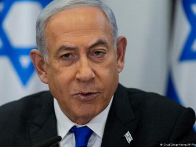 76298807 403.jpg Deutsche Welle война в Иране, дроны, Нетаньяху-Зеленский