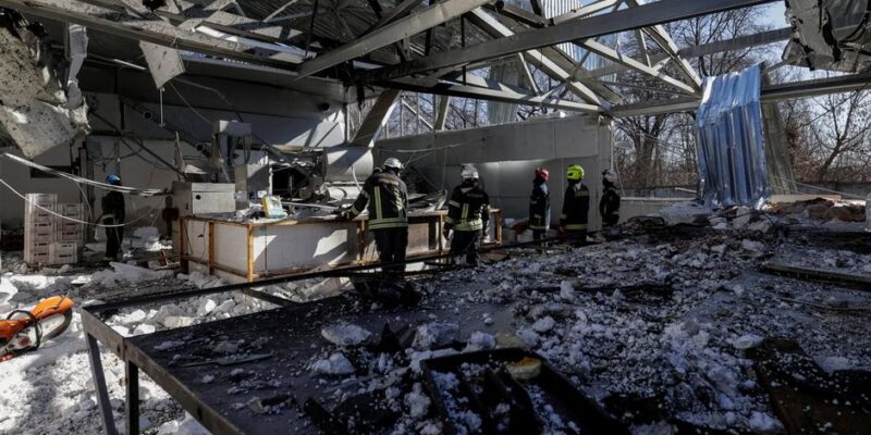 76303050 403.jpg Deutsche Welle обстрелы