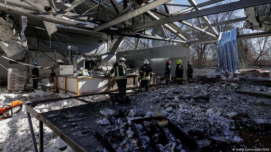 76303050 403.jpg Deutsche Welle обстрелы