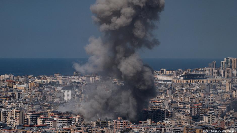 76307340 403.jpg Deutsche Welle война в Иране