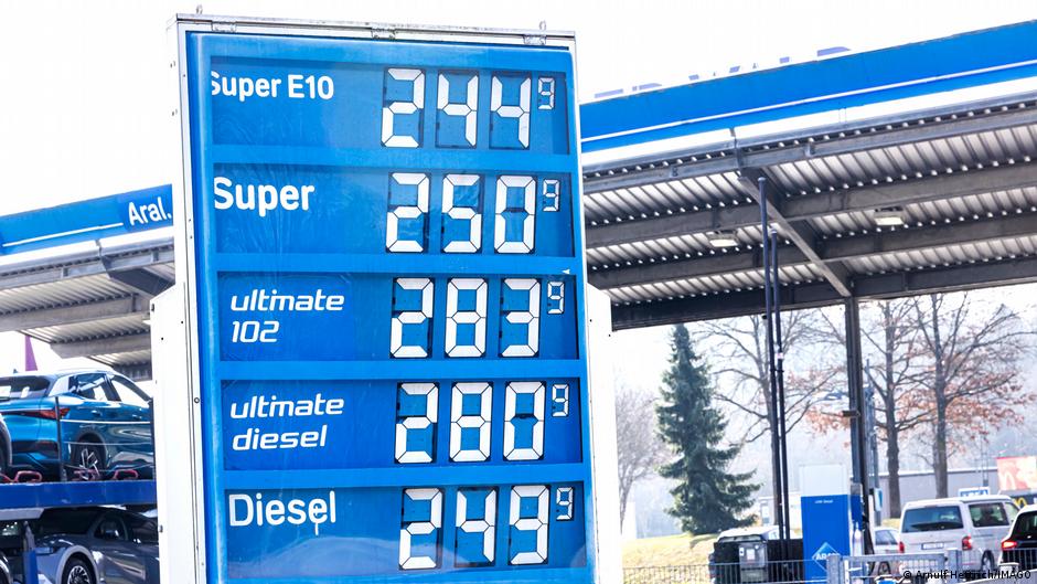 76323533 403.jpg Deutsche Welle бензин