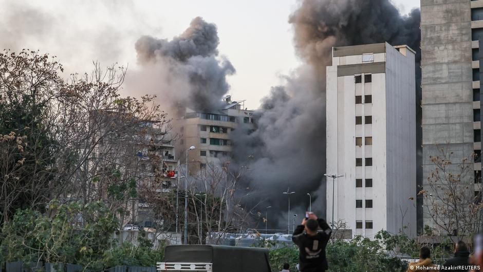 76336729 403.jpg Deutsche Welle Израиль