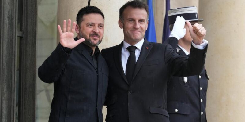 76349452 403.jpg Deutsche Welle Владимир Зеленский